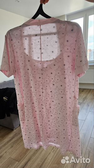 Халат и сорочка для беременных 50