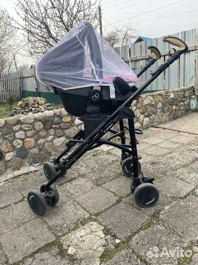 Автолюлька maxi cosi