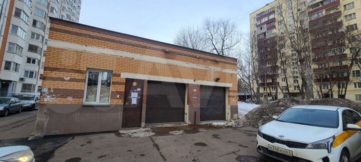 Машиноместо, 16 м²