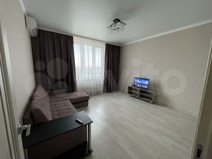 1-к. квартира, 37,3 м², 15/19 эт.