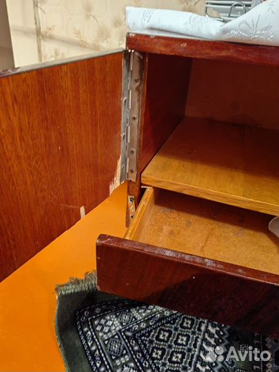 Ретро мебель Полка