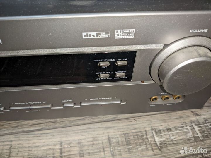 Усилитель Ресивер yamaha rx-v440rds