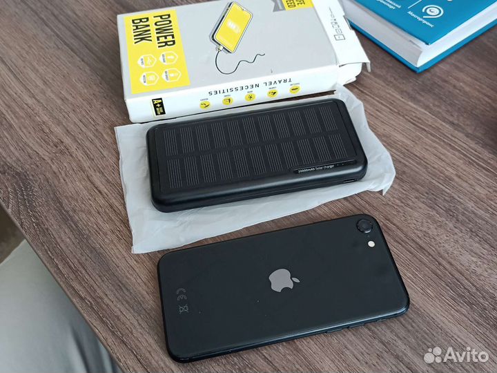 Kuulaa Solar Power Bank 20000 мАч