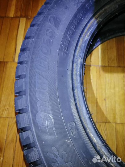 Cordiant Snow Cross 2 185/65 R14 90T
