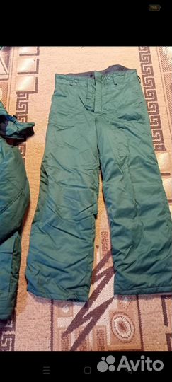 Спецодежда зимняя