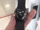 Apple Watch 4 44mm Grey акб 97 объявление продам