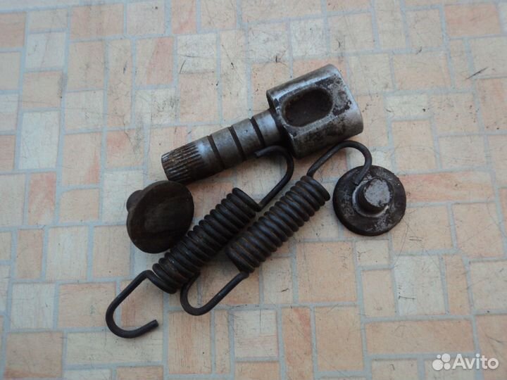 Запчасти на Иж-Планету-Спорт-350