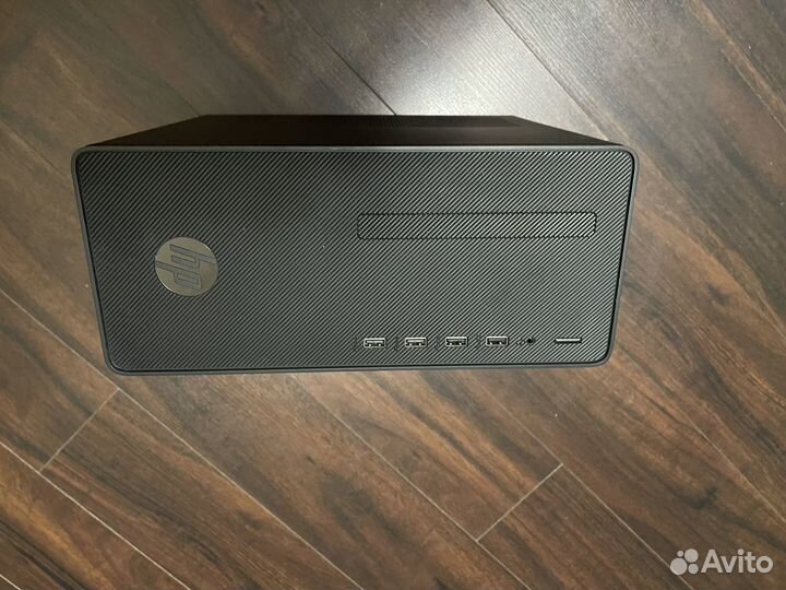 Cистемный блок HP DesktopPro A G2