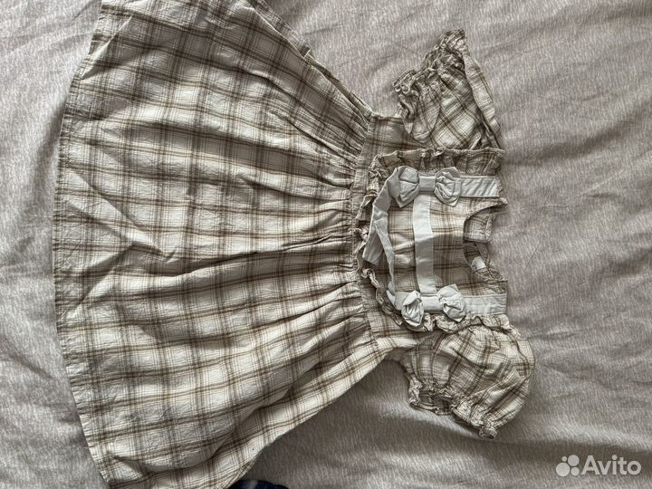 Платья для девочки 104-110