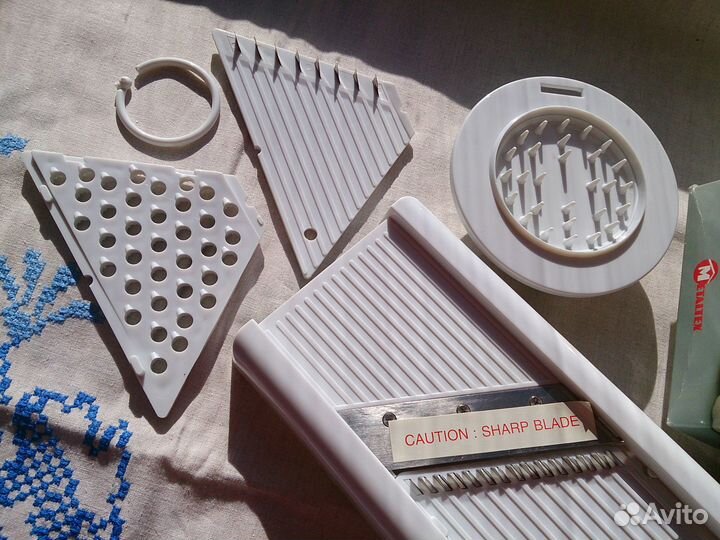 Для овощей-фруктов -сыра. Новая В коробке