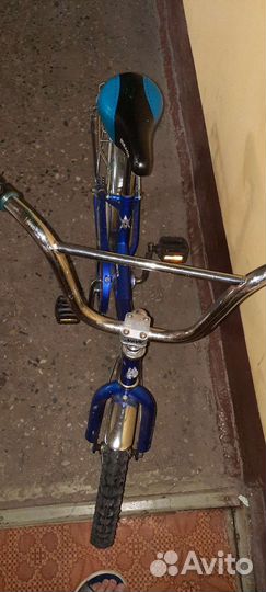Детский велосипед бу