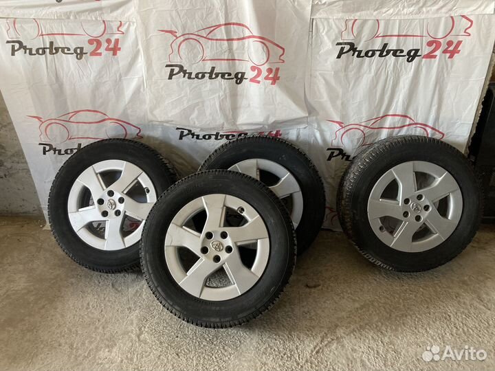 R15 Nitto SN 2 Winter 195/65, PCD 5x100 DIA 57.1