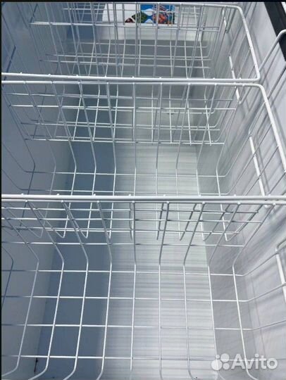 Ларь морозильный gellar FG 500 C (новый в наличии)