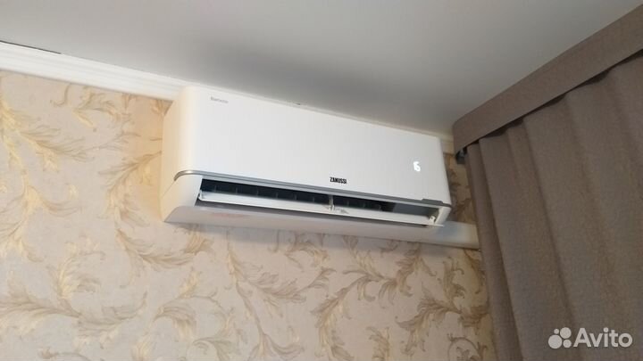 Сплит система новая на 20-25м2