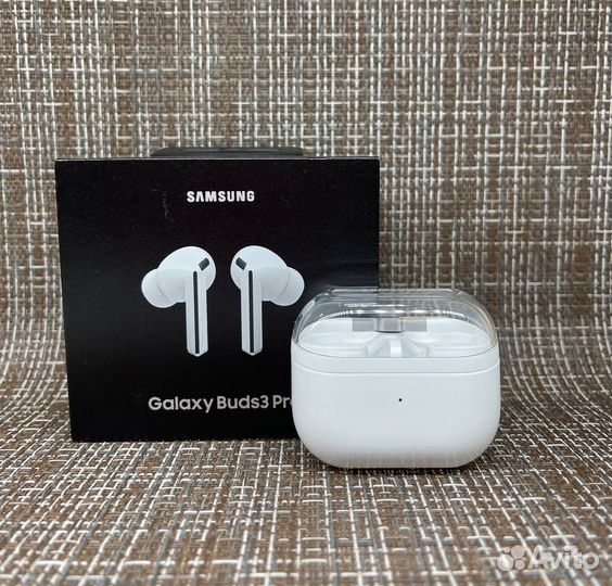 Кейс для наушников Samsung Buds 3 pro