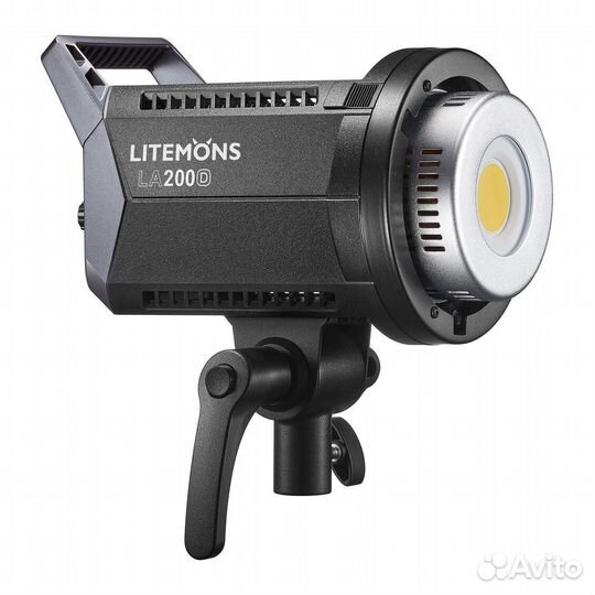 Осветитель светодиодный Godox litemons LA200D