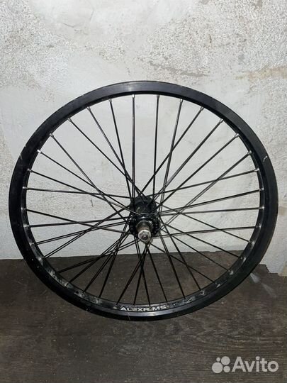 Переднее Колесо bmx