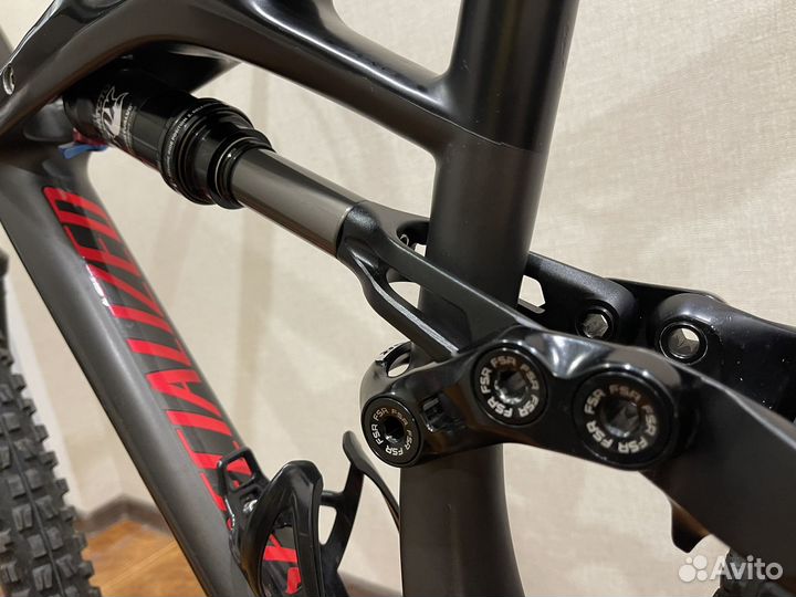 Specialized enduro expert carbon 29