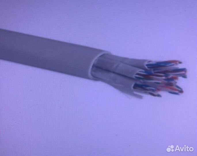 UTP 6cat 4par, 25par и 48par