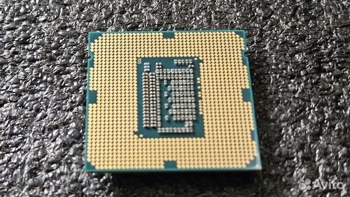 Процессор CPU Intel Core i5 3570 lga1155