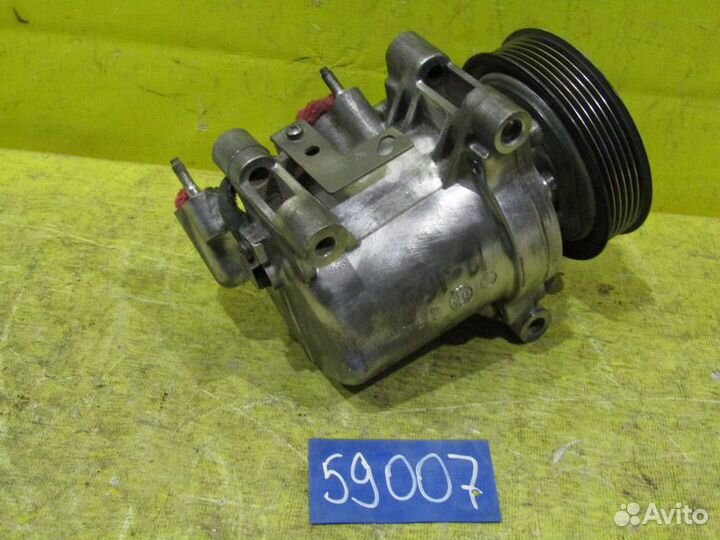 Компрессор Peugeot 301 12-16г 59007