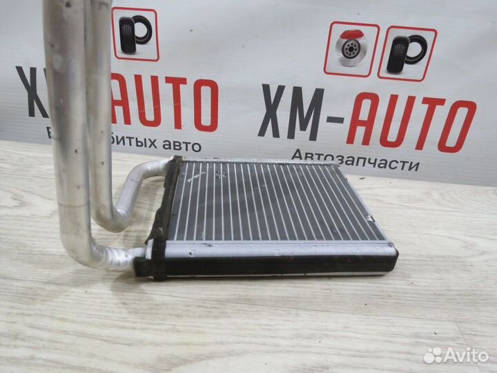 Радиатор кондиционера Kia Rio 3