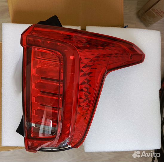 Фара задняя правая на haval jolion