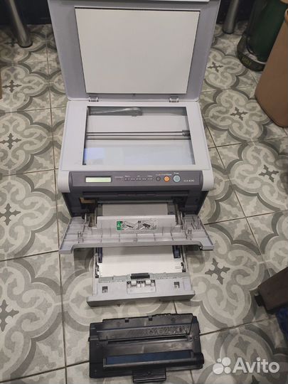 Мфу лазерный Samsung SCX-4200