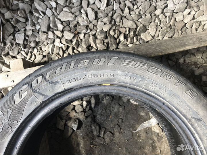 Cordiant Sport 2 205/55 R16