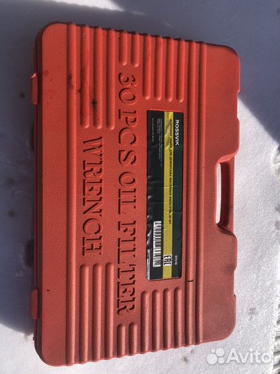 Сьемник масляных фильтров