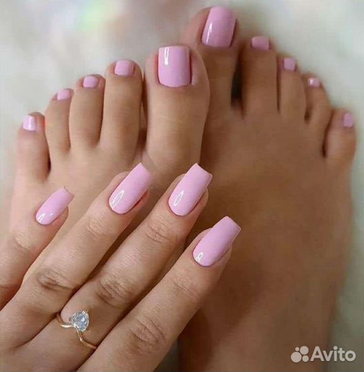 Мастер маникюра и педикюра