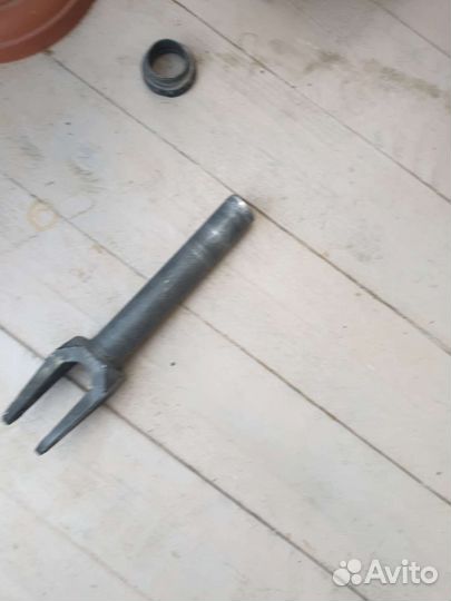 Вилка для трюкового самоката под hic-ihic