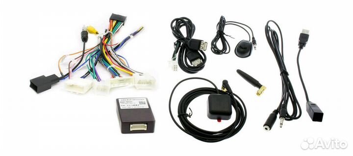 Штатная магнитола Toyota Fortuner 2015+,Android