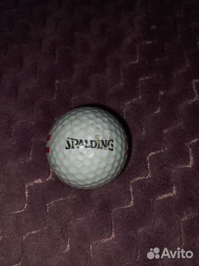 Шар для гольфа бу