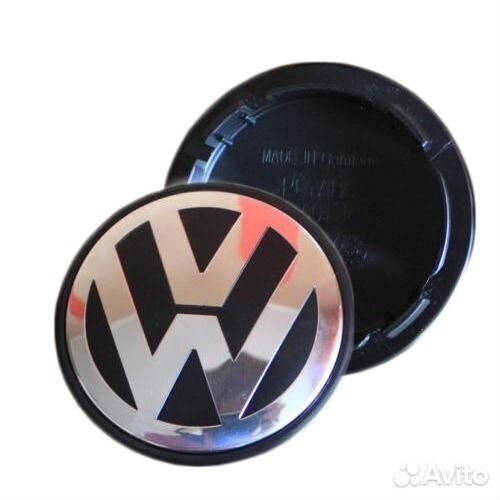 Колпаки на диск Фольксваген 70 мм