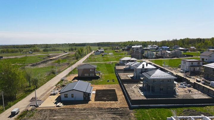 Участок 6 сот. (ИЖС)