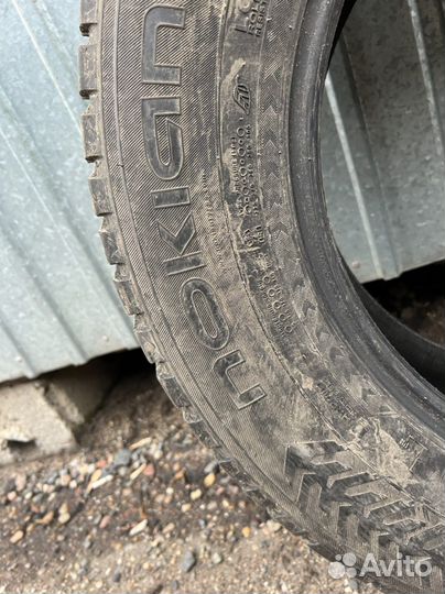 Nokian Tyres Hakkapeliitta 8 SUV 265/60 R18