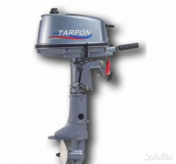 Тарпон 5s