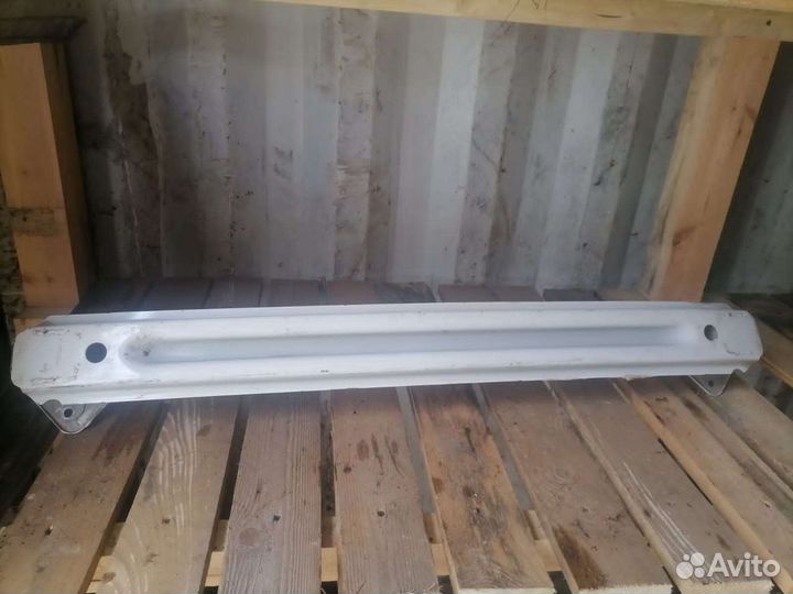 Усилитель заднего бампера Шевроле Спарк М300