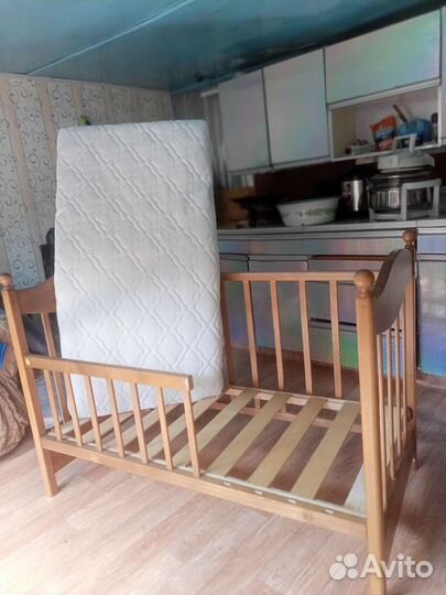 Детская кровать