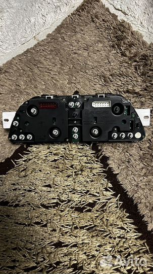 Приборная панель niva chevrolet