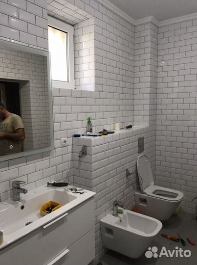 Ремонт.Квартира под ключ.строительство