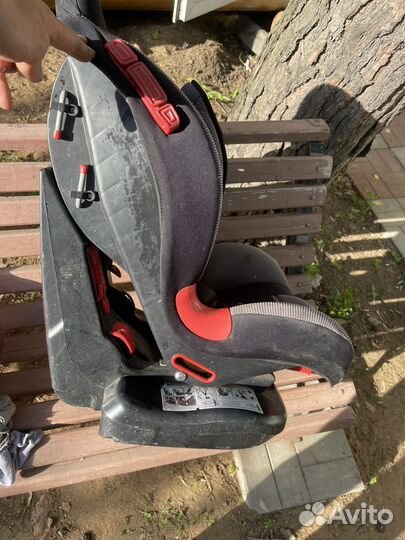 Детское автокресло