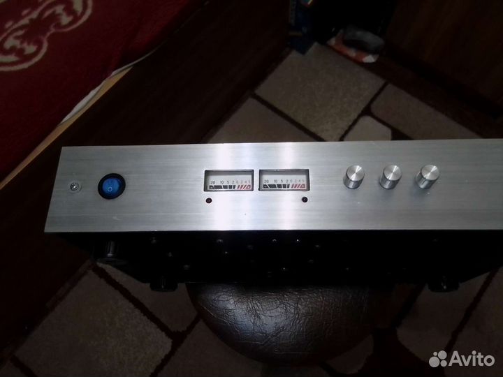 Усилитель 2:1