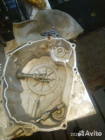 Продам двигатель (на запчасти)