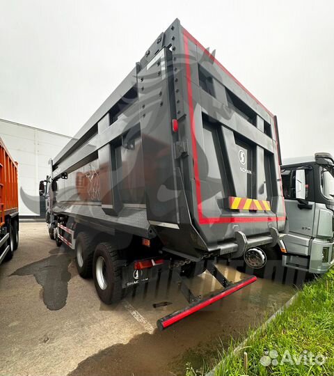 Shacman (Shaanxi) SX331863366, 2024