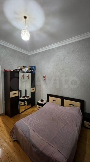 3-к. квартира, 64 м², 2/5 эт.