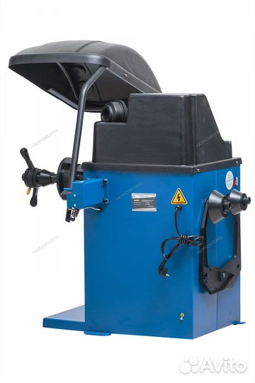 Балансировочный станок балансировка Nordberg 4524C