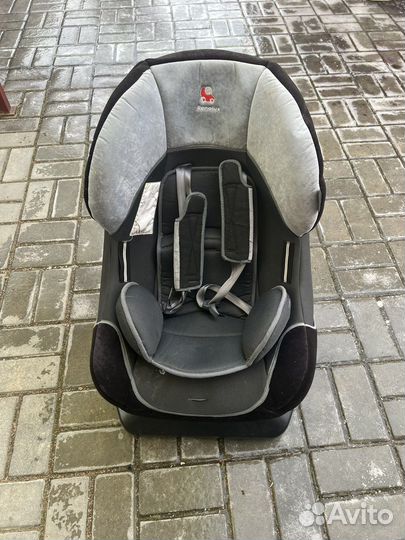 Детское автокресло 360