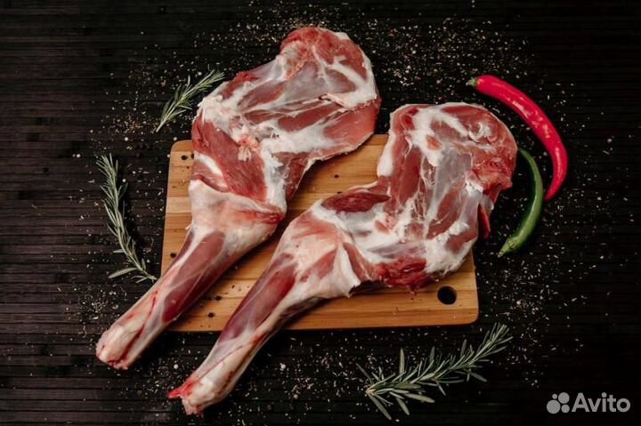 Продам мясо баранина